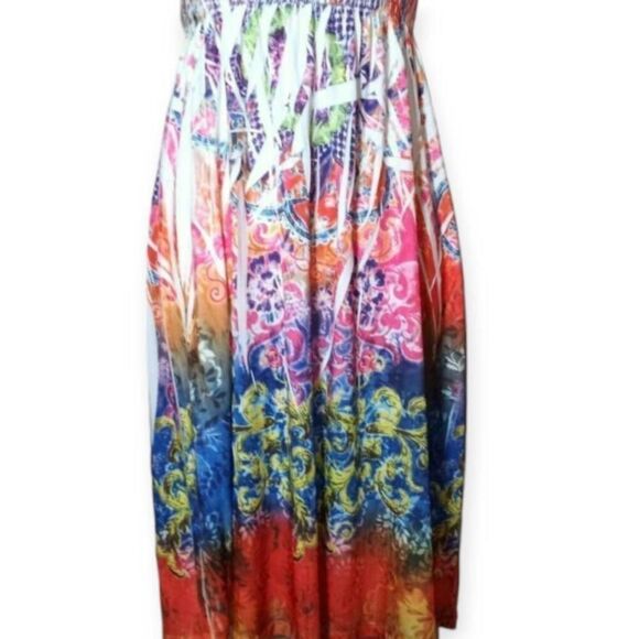 DNLA SPORT STRAPLESS DRESS SZ. S NWT. - Picture 3 of 4